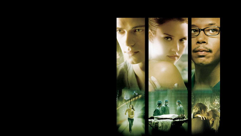 кадр из фильма Наркоз