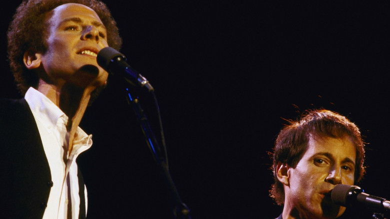 кадр из фильма Simon & Garfunkel: The Concert in Central Park