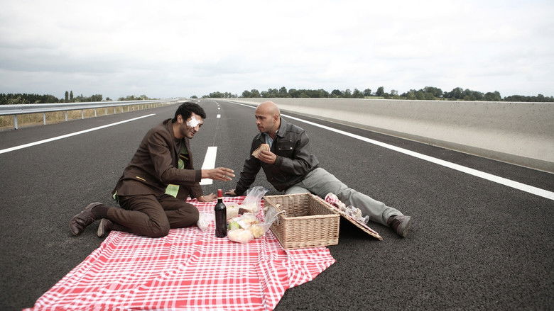 кадр из фильма Мы - легенды