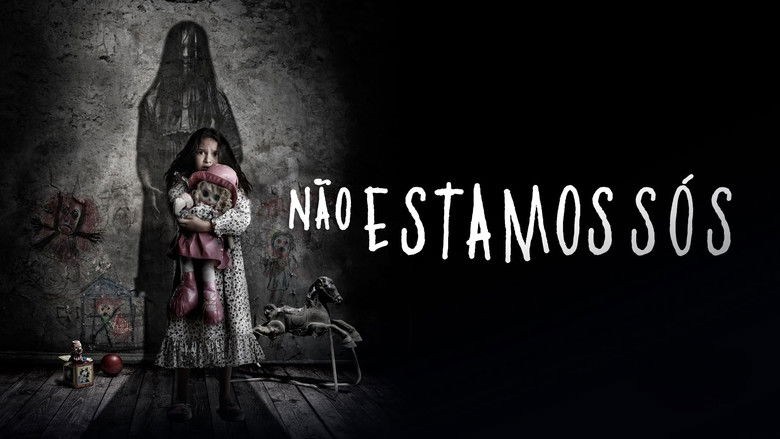 кадр из фильма No Estamos Solos