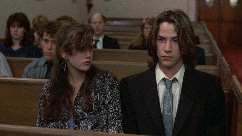 кадр из фильма На берегу реки