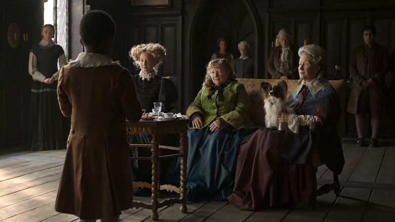 кадр из фильма Анджело