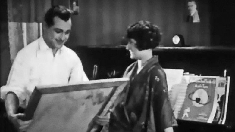 кадр из фильма Broken Hearts of Broadway