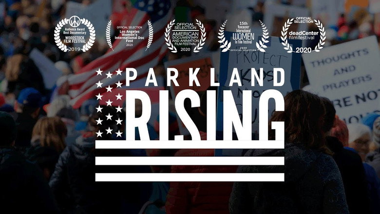 кадр из фильма Parkland Rising