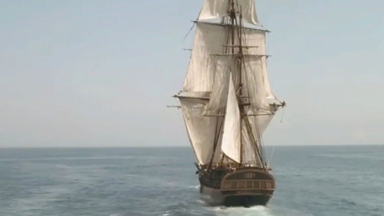 кадр из фильма Хозяин морей: На краю Земли