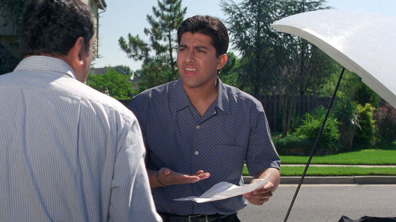 кадр из фильма У любви нет цены