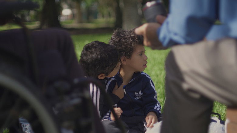 кадр из фильма de Coração