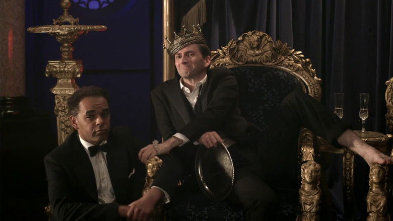 кадр из фильма Гамлет