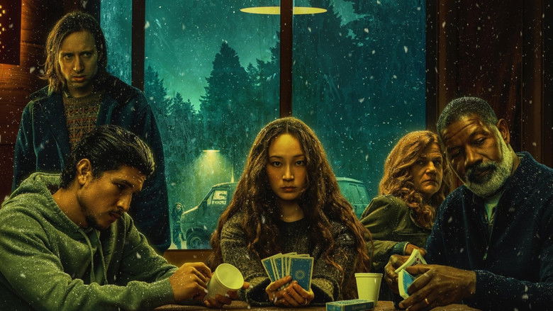 кадр из фильма Выхода нет