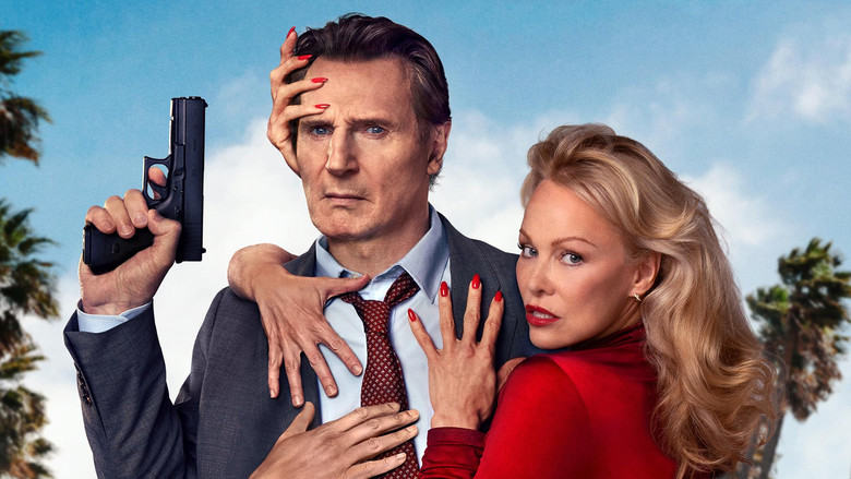 кадр из фильма Голый пистолет