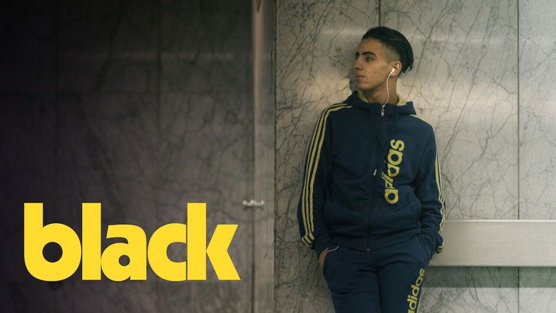 кадр из фильма Чёрный