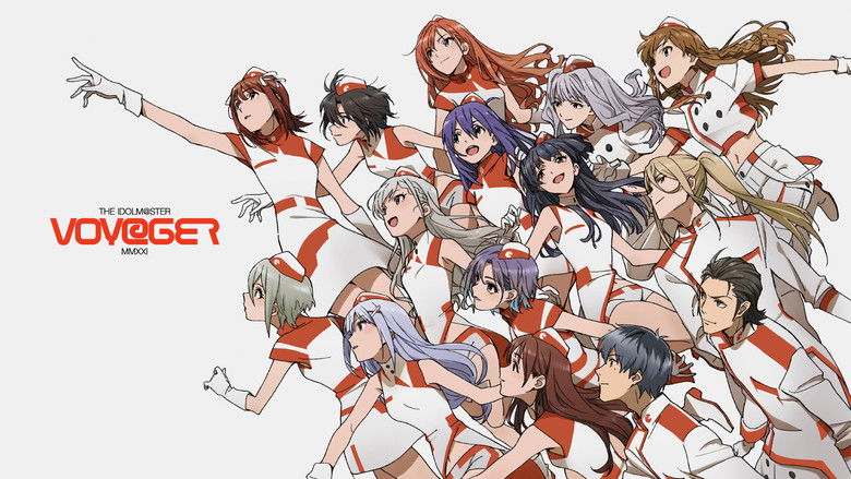 кадр из фильма Вояджер