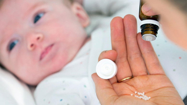 кадр из фильма Homöopathie - Sanfte Medizin oder Hokuspokus?