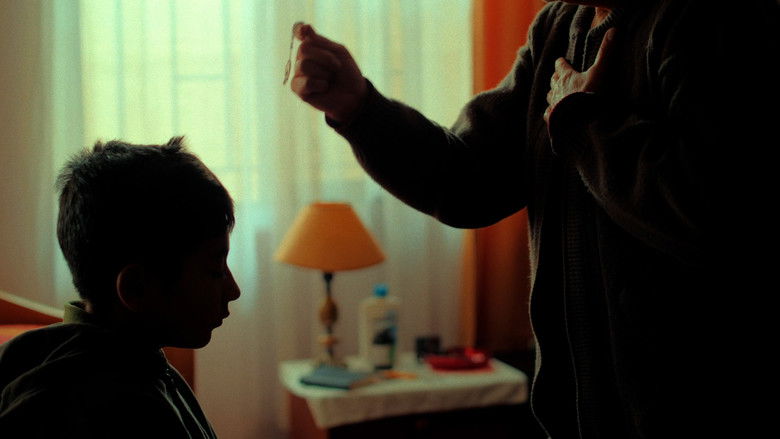 кадр из фильма El Mal de Ojo