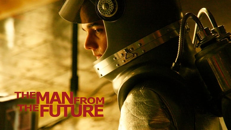 кадр из фильма Человек будущего