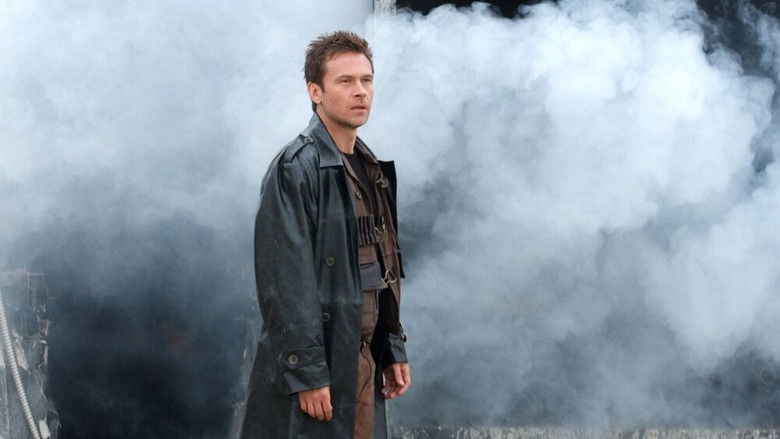 кадр из фильма Бегущие к звездам