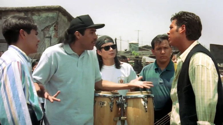 кадр из фильма La mujer de los dos