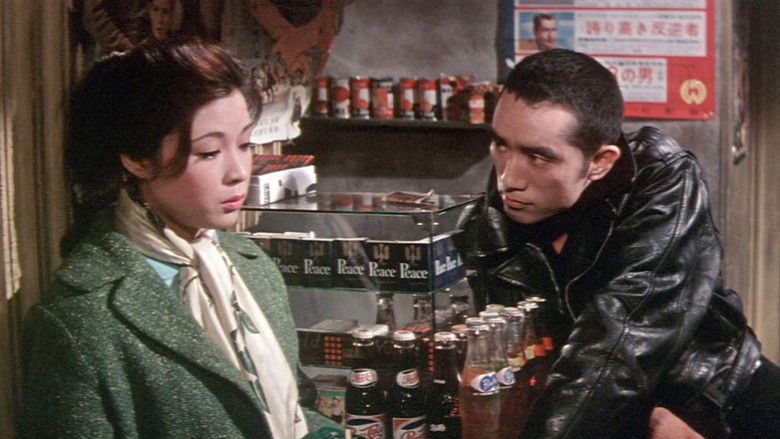 кадр из фильма Загнанный волк