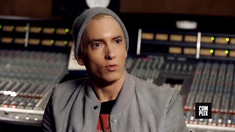 кадр из фильма Eminem: A Shady Story