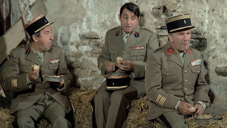 кадр из фильма Седьмая рота нашлась