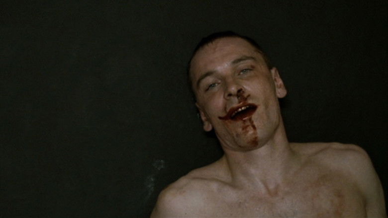 кадр из фильма Голод