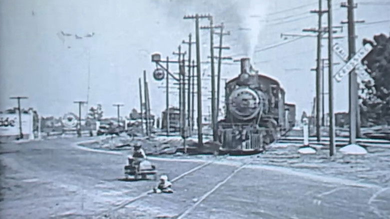 кадр из фильма Just in Time