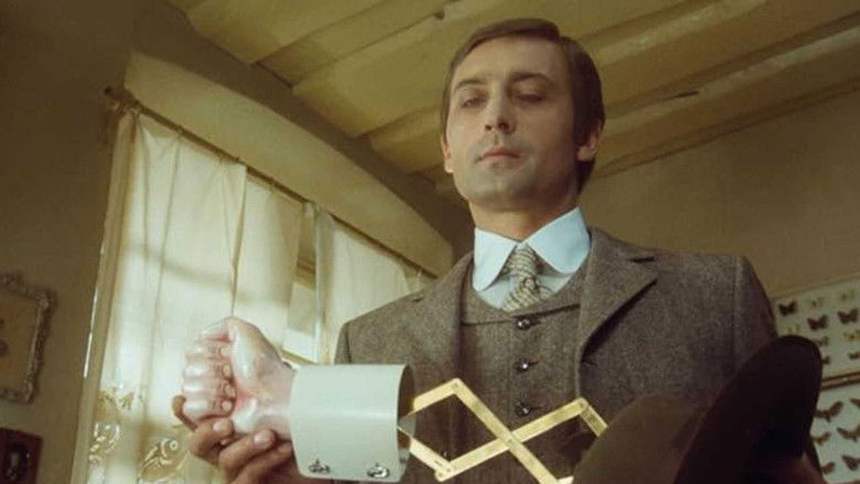 кадр из фильма Адела еще не ужинала