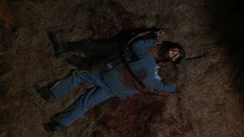 кадр из фильма Людоед