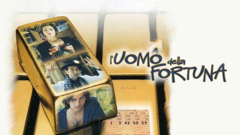 кадр из фильма L'uomo della fortuna
