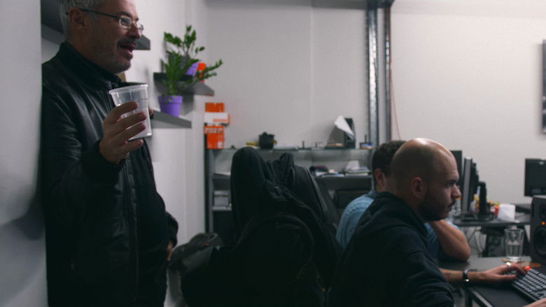 кадр из фильма Δημιουργικός Παραγωγός: Ο Αφανής Ήρωας του Ελληνικού Cinema