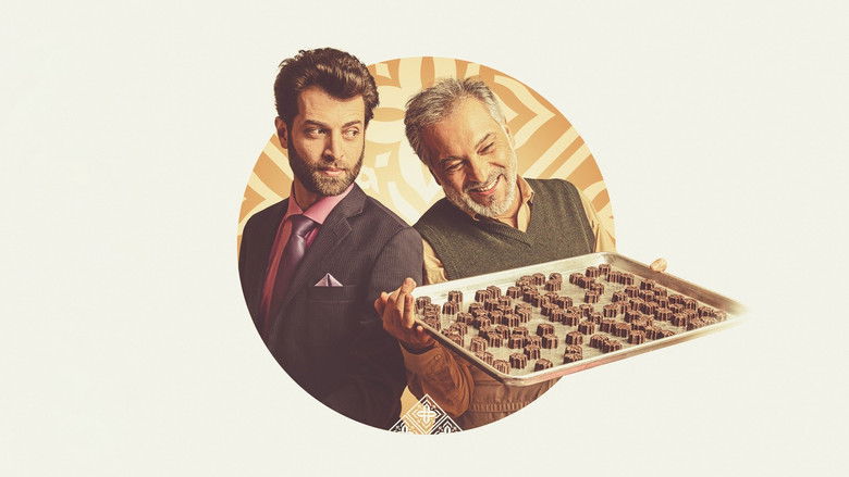 кадр из фильма Peace by Chocolate