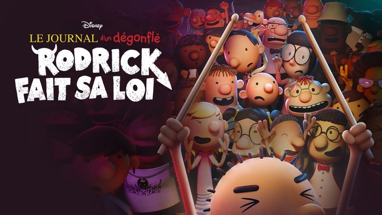 кадр из фильма Дневник слабака: Правила Родрика