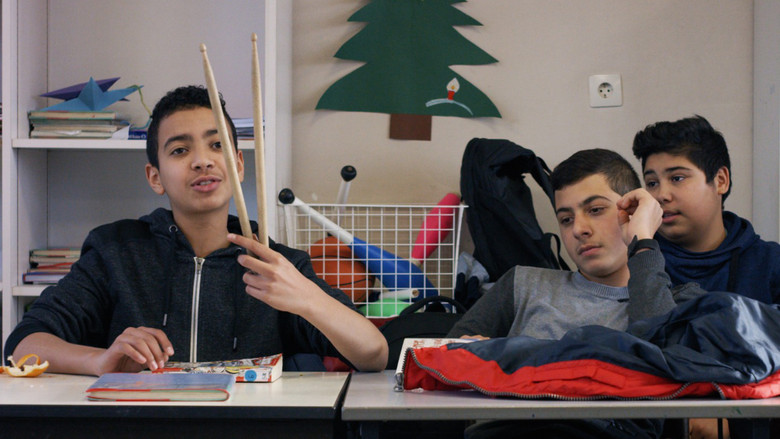 кадр из фильма Герр Бахман и его класс