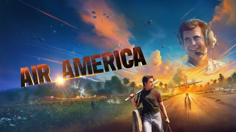 кадр из фильма Эйр Америка
