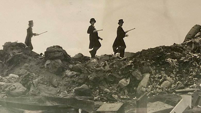 кадр из фильма Hecho en Venezuela