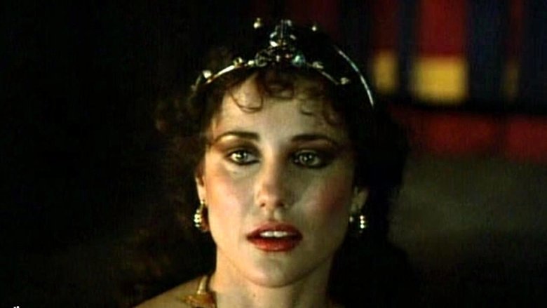 кадр из фильма Samson and Delilah