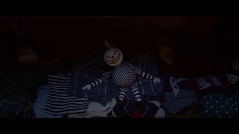 кадр из фильма Él Ya Vivía Aquí