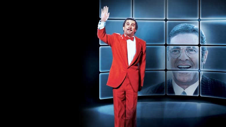 кадр из фильма Король комедии