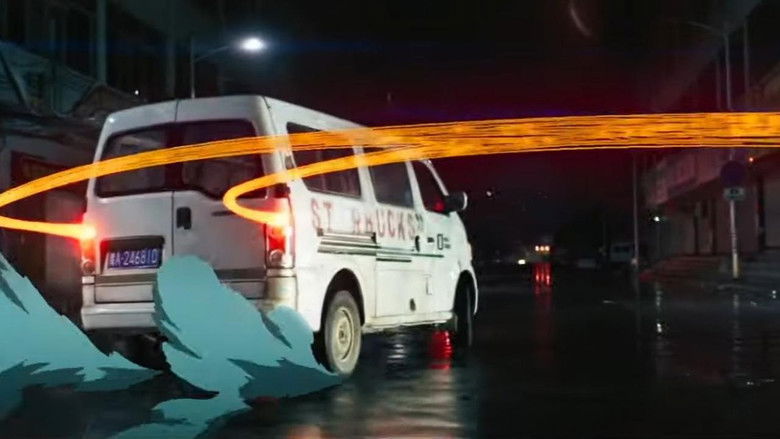 кадр из фильма 从21世纪安全撤离