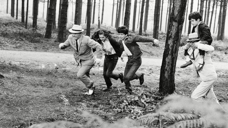 кадр из фильма The Magnificent Two