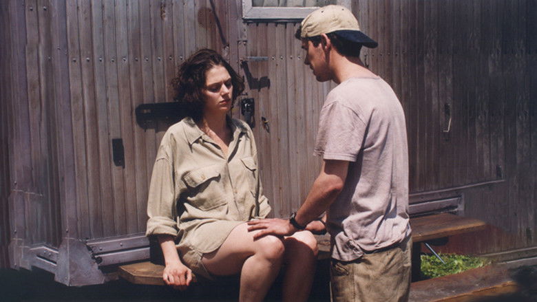 кадр из фильма Cesta byla suchá, místy mokrá