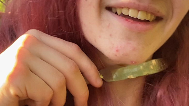 кадр из фильма Ann Soptunna