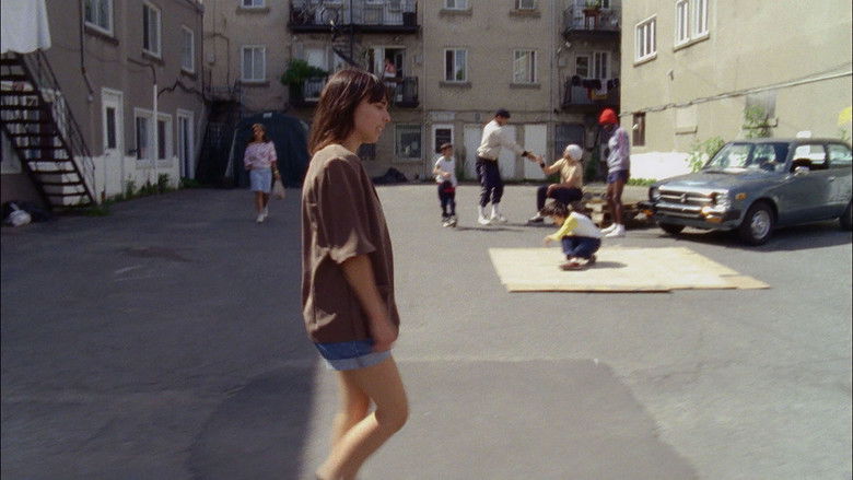 кадр из фильма Excursion nocturne