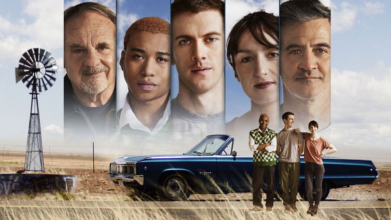 кадр из фильма В пути