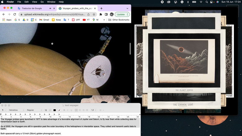кадр из фильма CARA-B