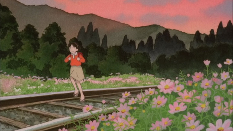 кадр из фильма チョッちゃん物語