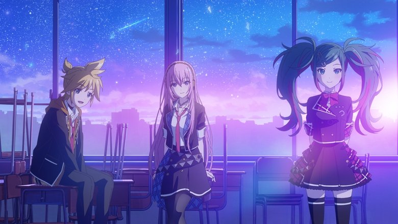 кадр из фильма 劇場版プロジェクトセカイ 壊れたセカイと歌えないミク