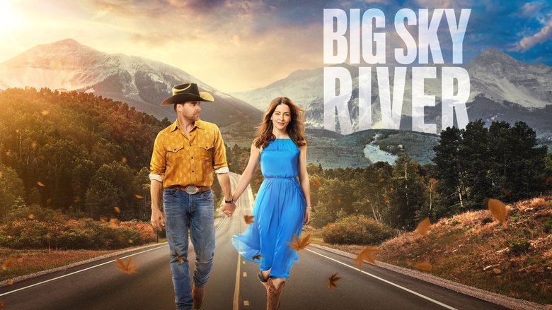 кадр из фильма Big Sky River
