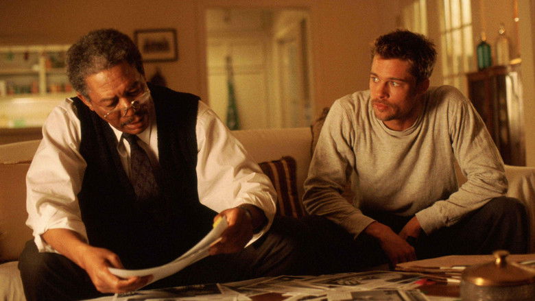 кадр из фильма Семь