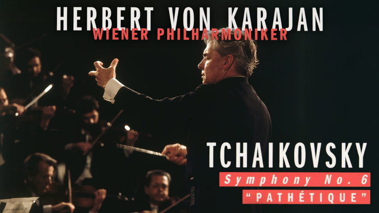 кадр из фильма Herbert von Karajan: Tchaikovsky: Symphony No. 6